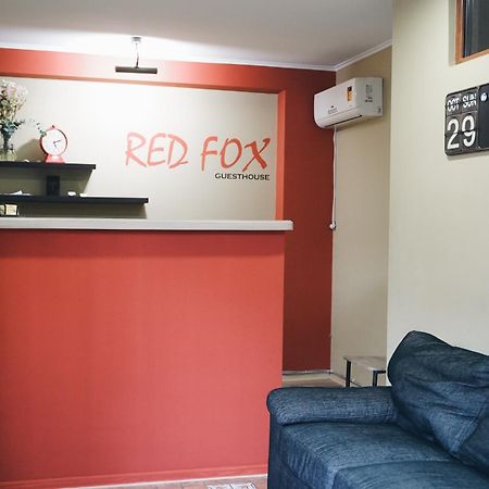 Red Fox Guesthouse Tbilisi Ngoại thất bức ảnh